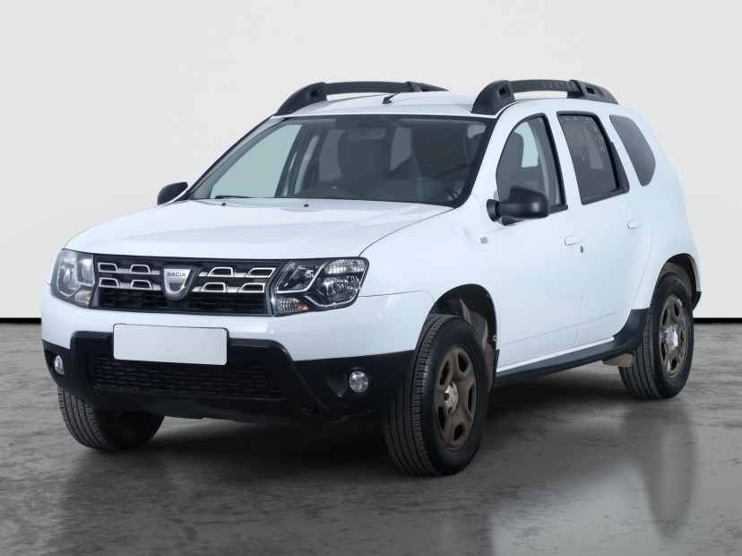 Dacia Duster, 2017