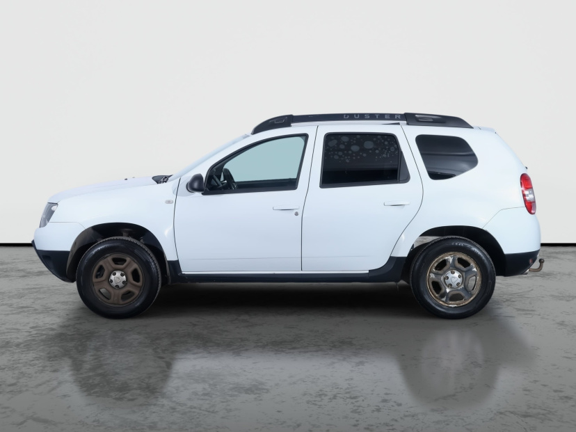 Dacia Duster, 2017