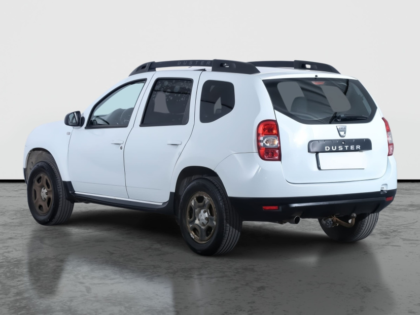 Dacia Duster, 2017