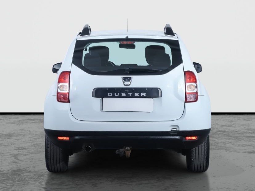 Dacia Duster, 2017