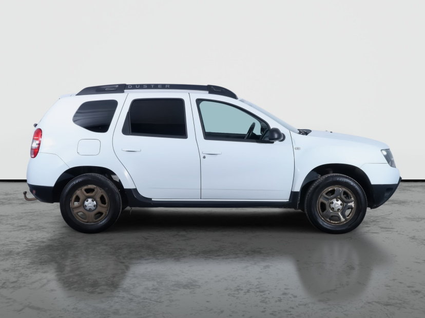 Dacia Duster, 2017
