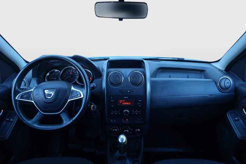 Dacia Duster, 2017