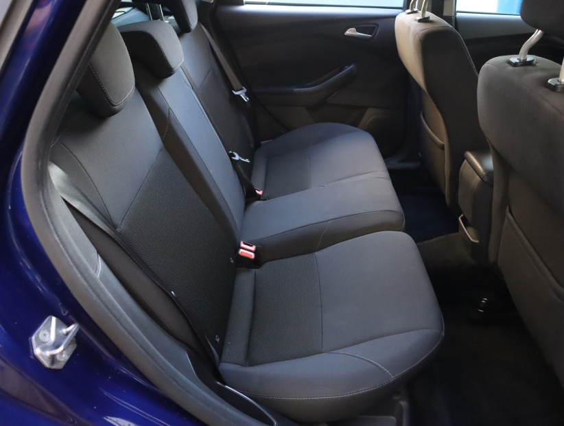 Ford Focus, 2016