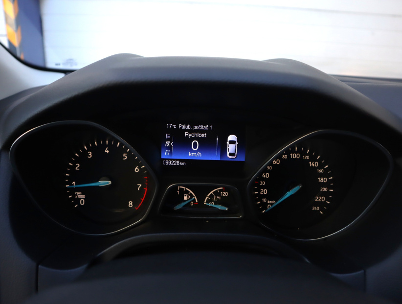 Ford Focus, 2016