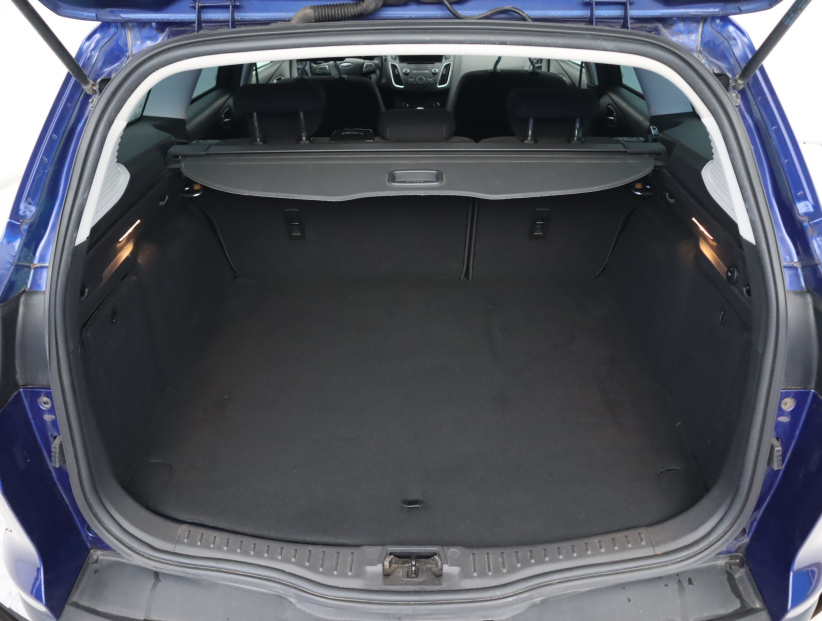 Ford Focus, 2016