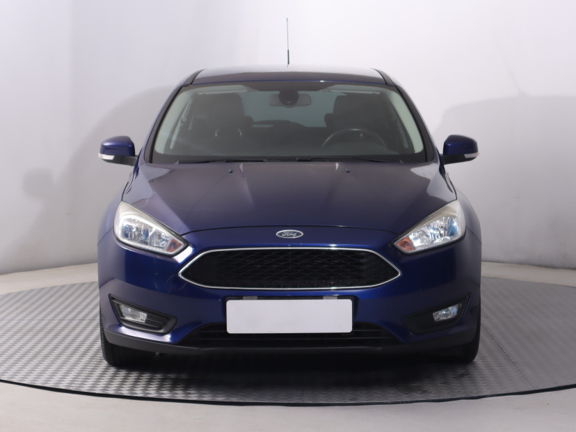 Ford Focus, 2016