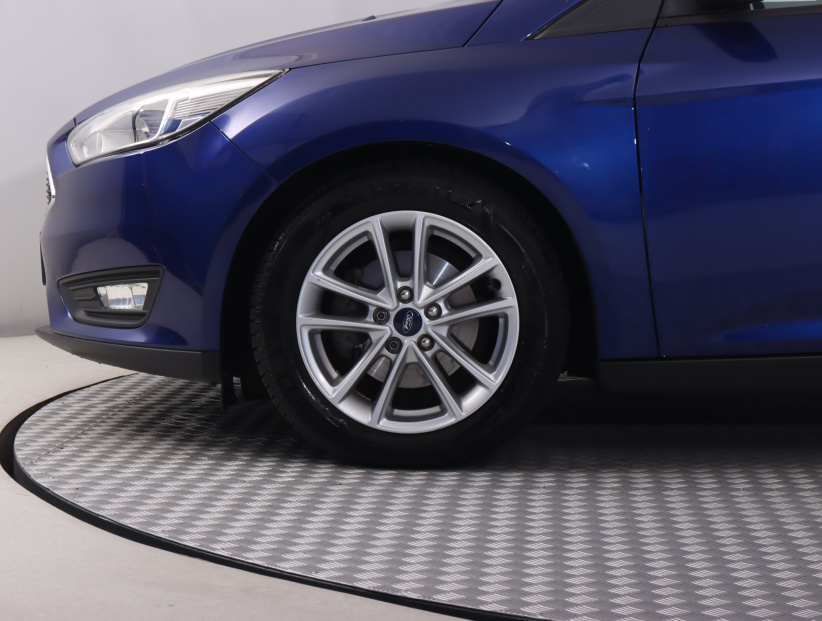 Ford Focus, 2016