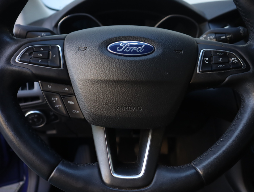 Ford Focus, 2016