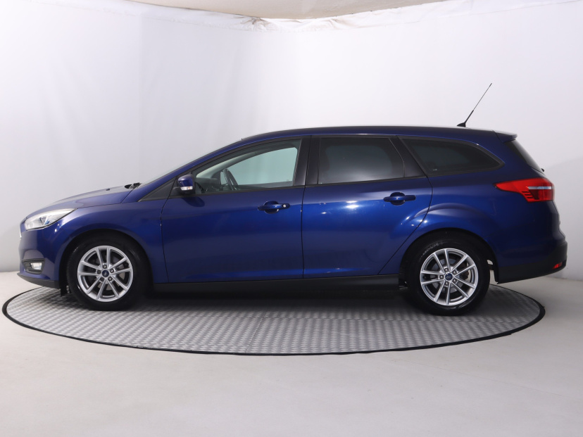Ford Focus, 2016