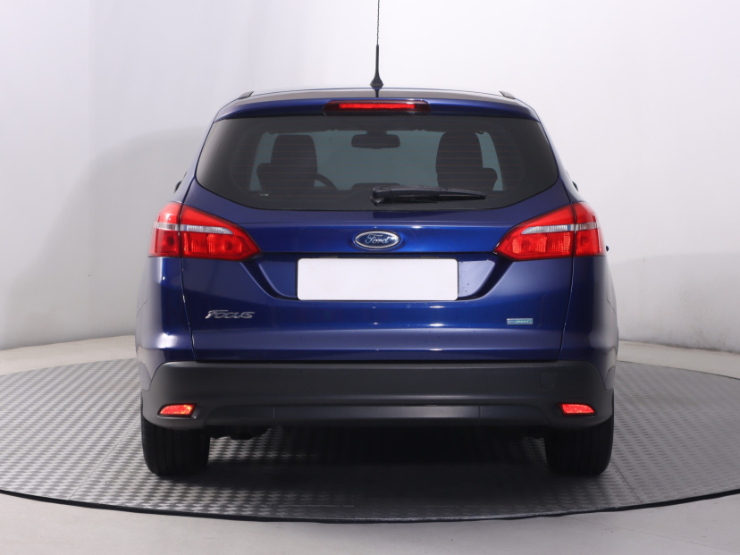 Ford Focus, 2016