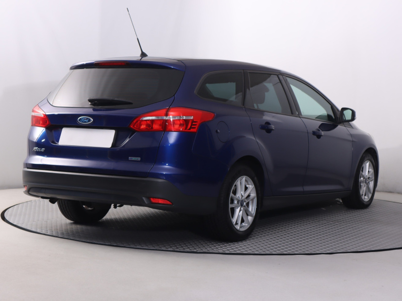 Ford Focus, 2016