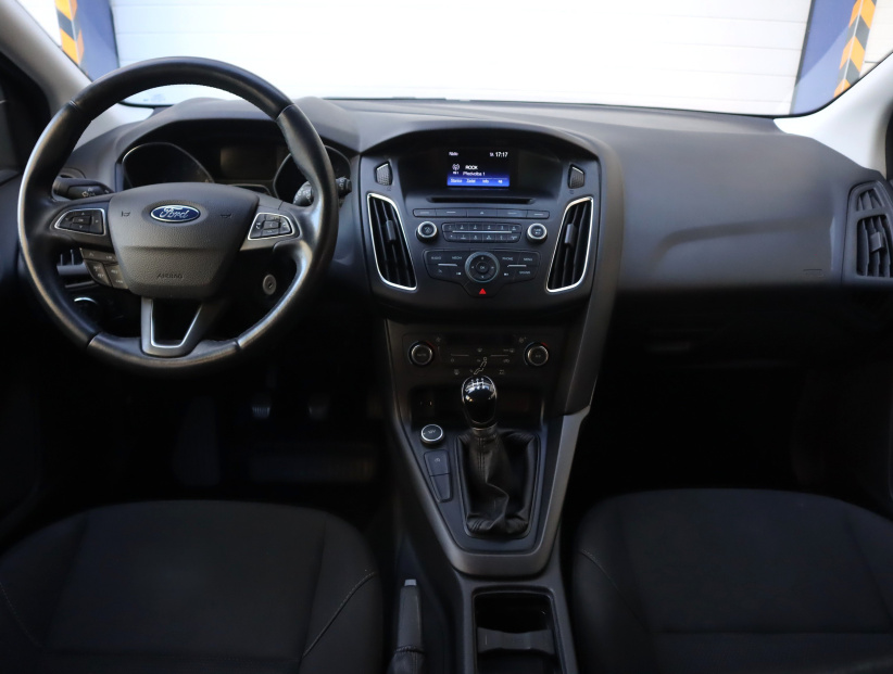 Ford Focus, 2016