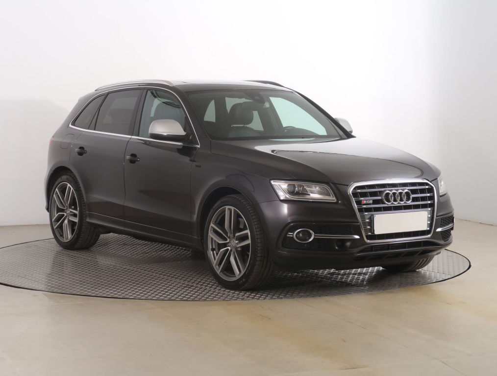 Audi SQ5, 2014
