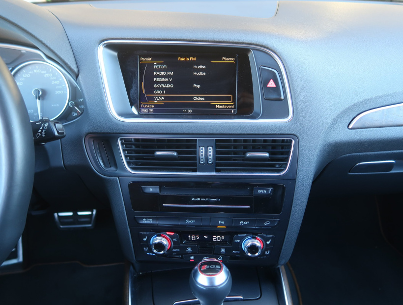 Audi SQ5, 2014