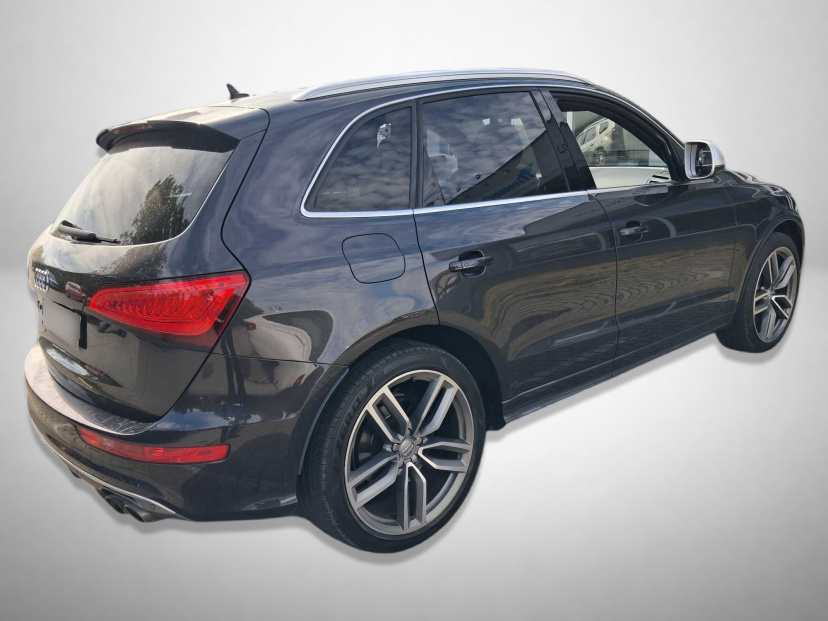 Audi SQ5, 2014