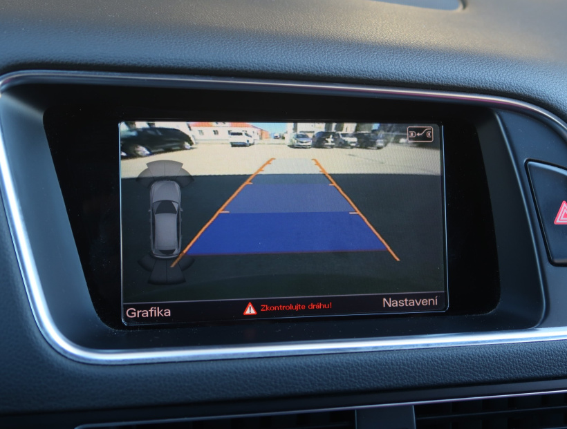 Audi SQ5, 2014