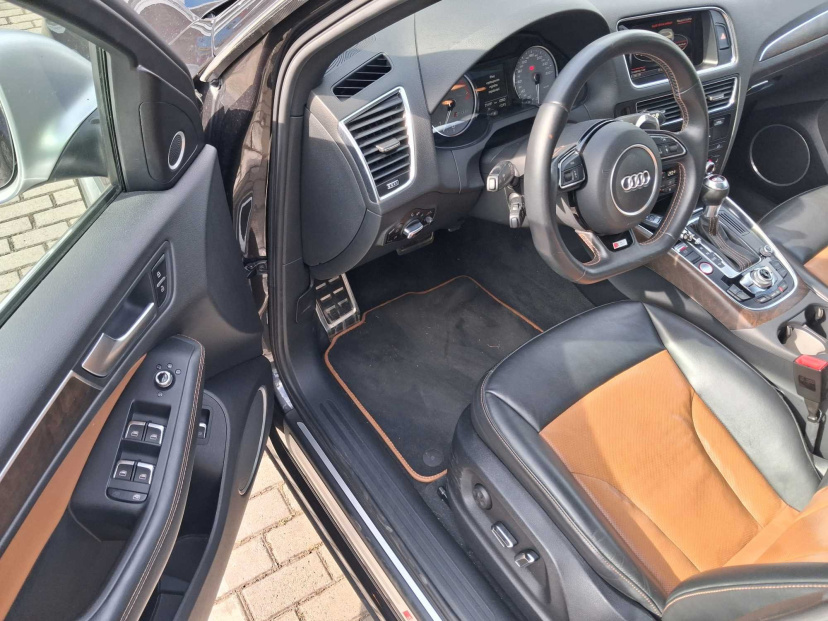 Audi SQ5, 2014