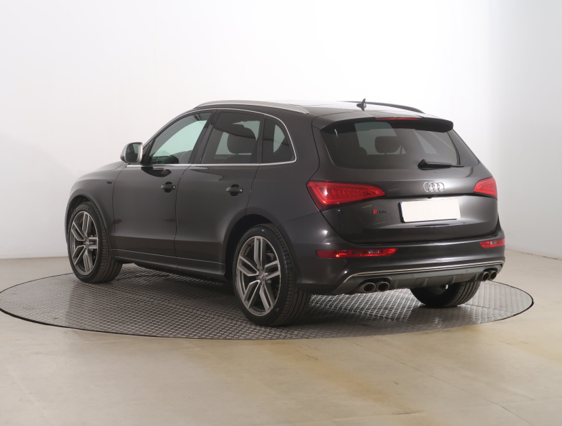 Audi SQ5, 2014