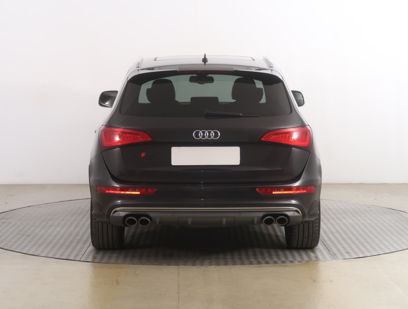 Audi SQ5, 2014