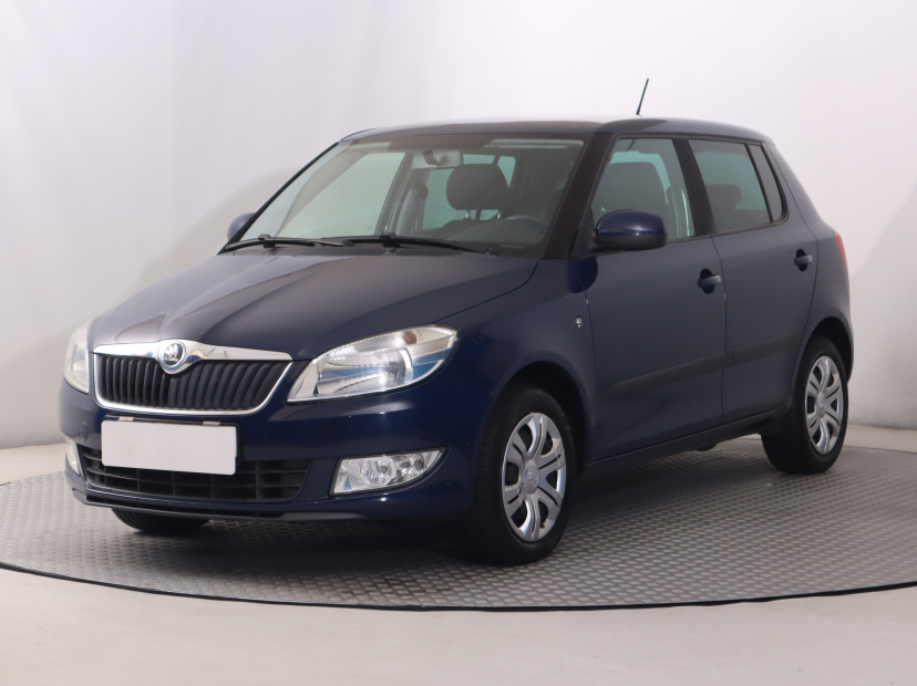 Škoda Fabia, 2013