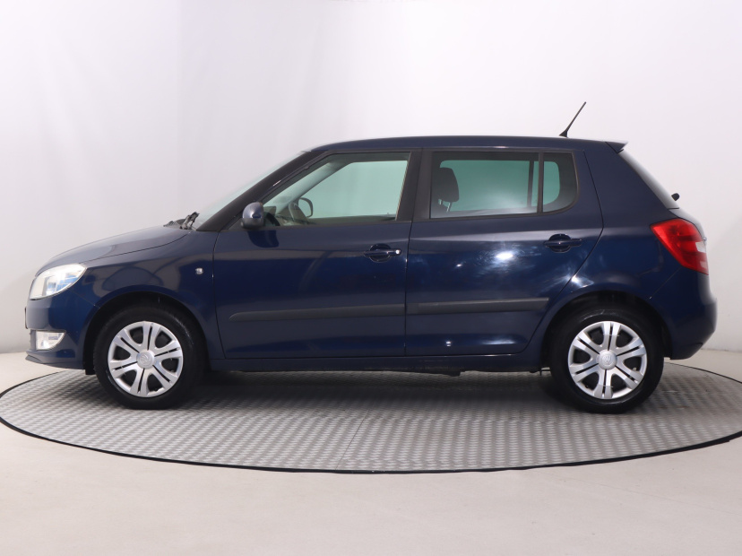 Škoda Fabia, 2013
