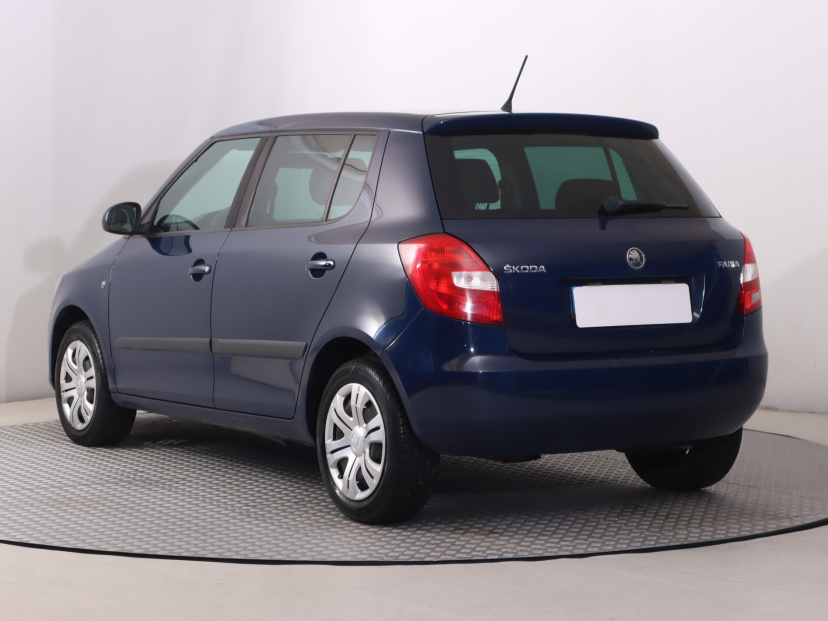 Škoda Fabia, 2013