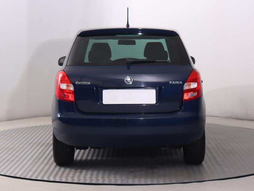 Škoda Fabia, 2013