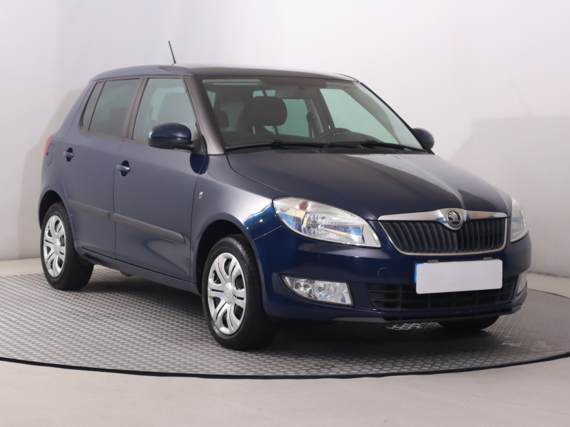 Škoda Fabia, 2013