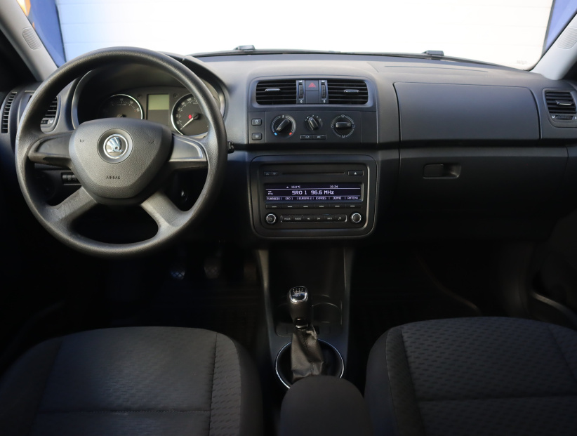 Škoda Fabia, 2013