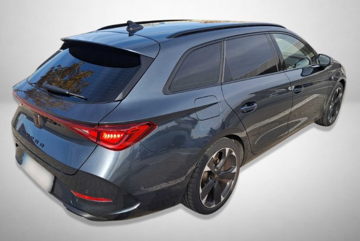 Cupra Leon, 2023