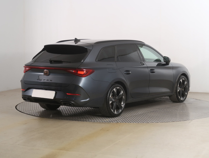 Cupra Leon, 2023
