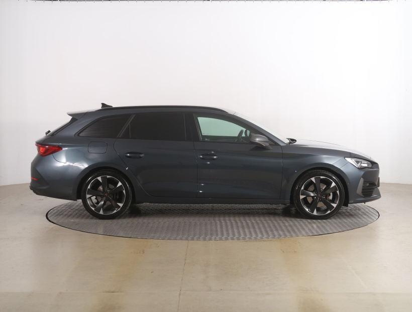 Cupra Leon, 2023