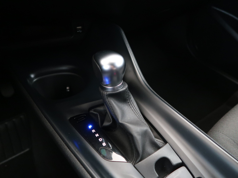 Toyota C-HR, 2022