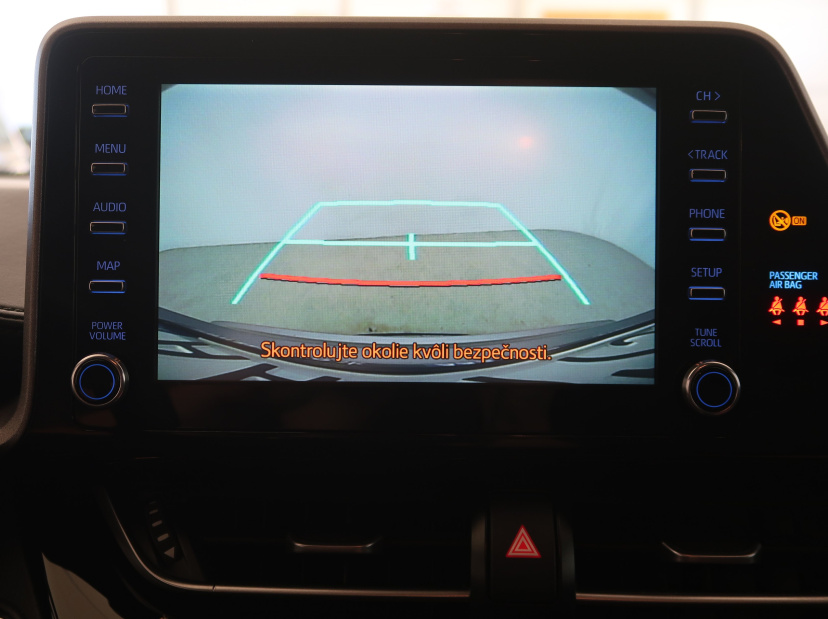 Toyota C-HR, 2022