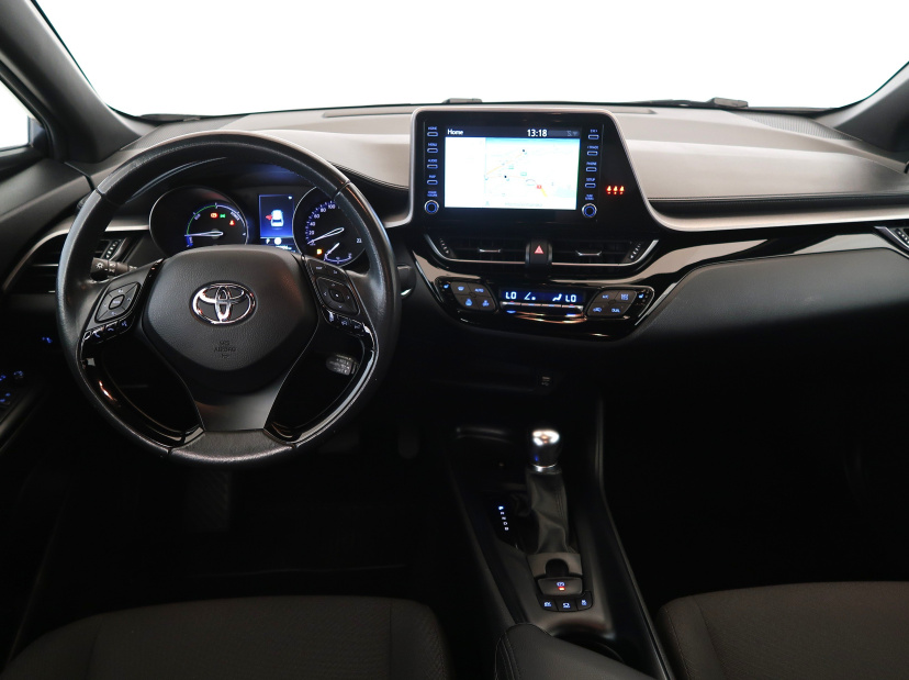 Toyota C-HR, 2022