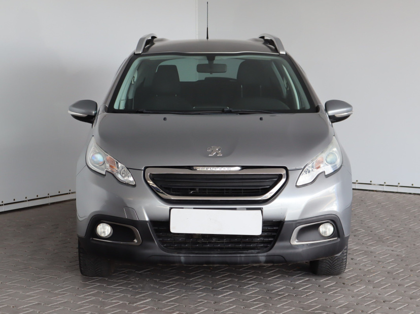 Peugeot 2008, 2015