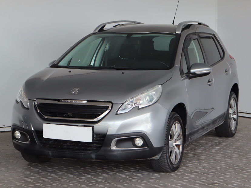 Peugeot 2008, 2015