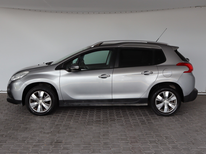 Peugeot 2008, 2015