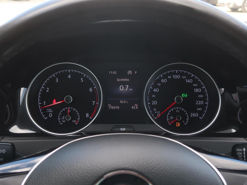 Volkswagen Golf, 2019
