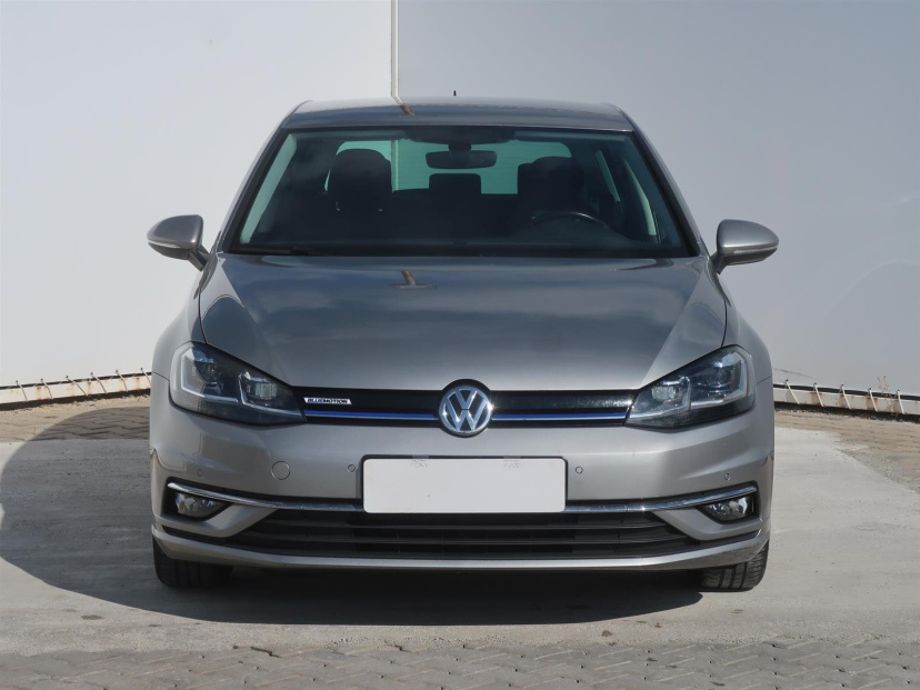 Volkswagen Golf, 2019