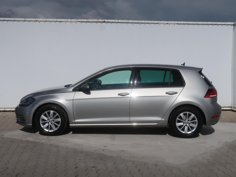 Volkswagen Golf, 2019