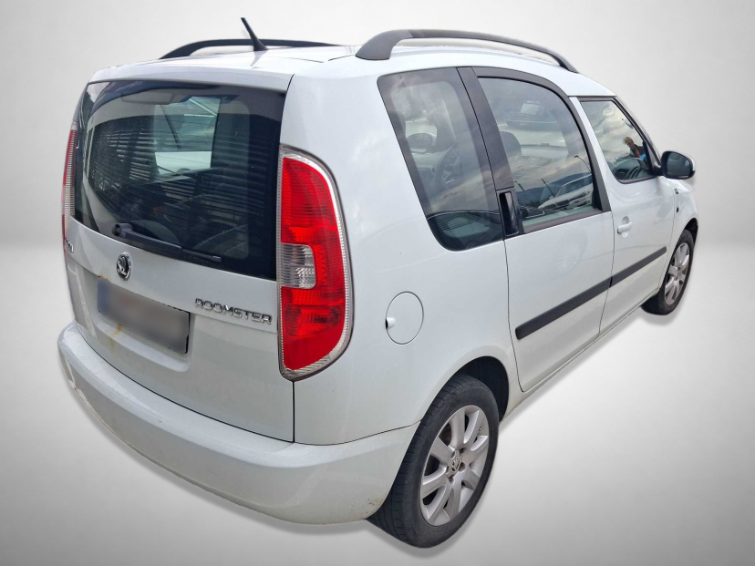 Škoda Roomster, 2014