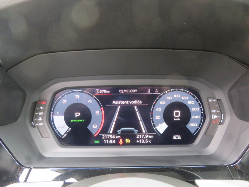 Audi A3, 2023