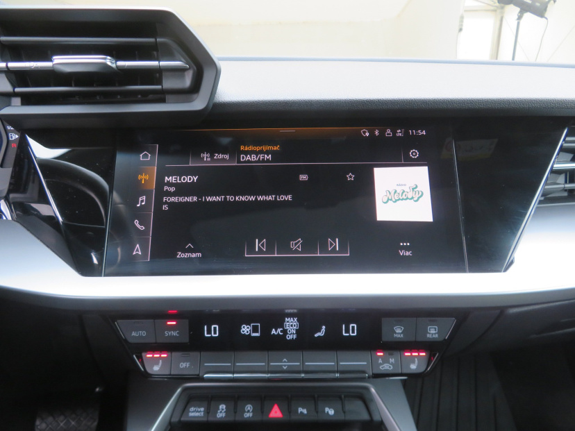 Audi A3, 2023