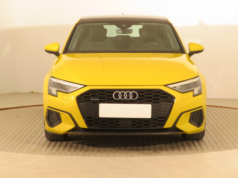 Audi A3, 2023