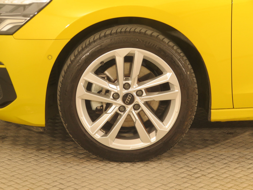 Audi A3, 2023
