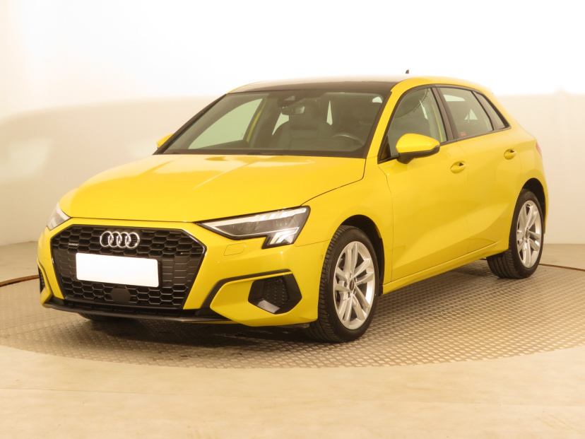Audi A3, 2023