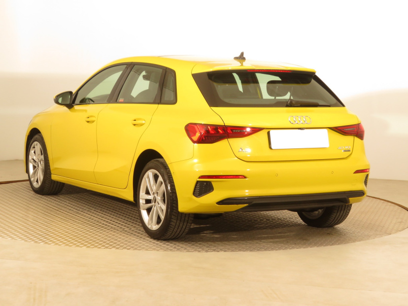 Audi A3, 2023