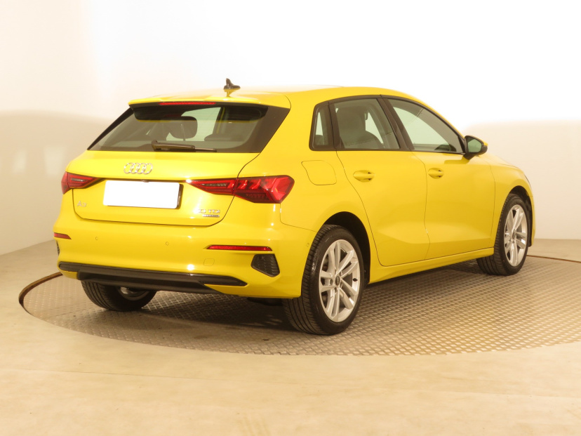 Audi A3, 2023