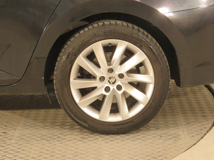 Škoda Superb, 2016